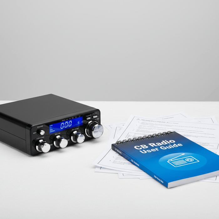 A Beginner's Guide to CB Radios: Everything You Need to Know - CB Radio Supply