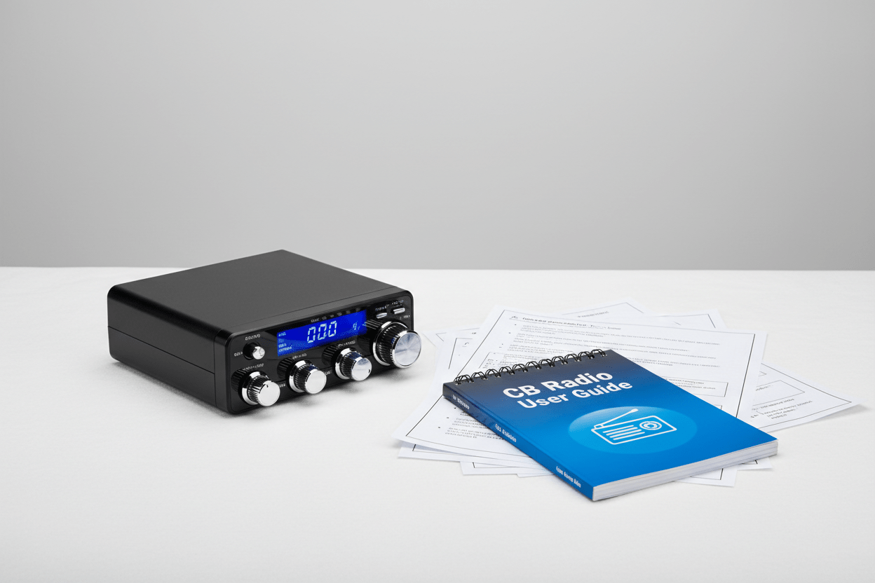 A Beginner’s Guide to HAM Radio: What You Need to Know - CB Radio Supply