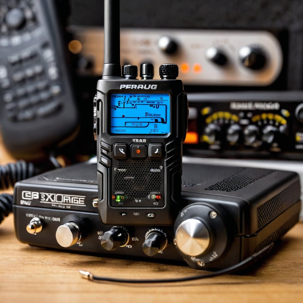 A Closer Look at Wide Selection HAM Radios - CB Radio Supply