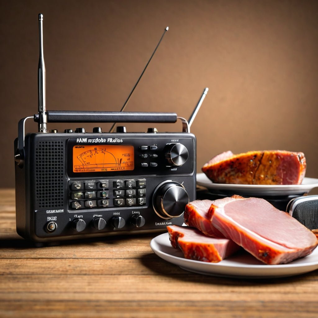 Affordable HAM Radios That Don’t Compromise on Quality - CB Radio Supply