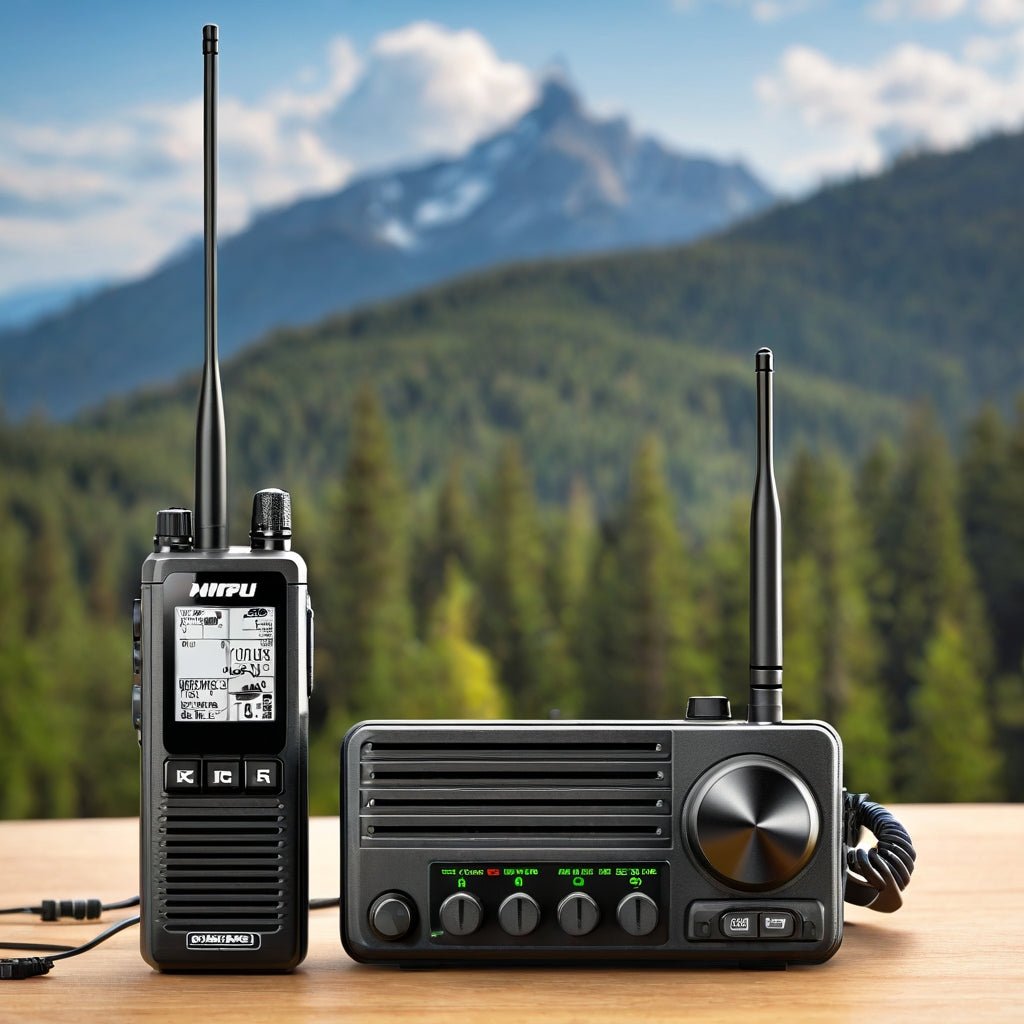 Cb Shop Benefits of Base Station CB Radios — CB Radio Supply