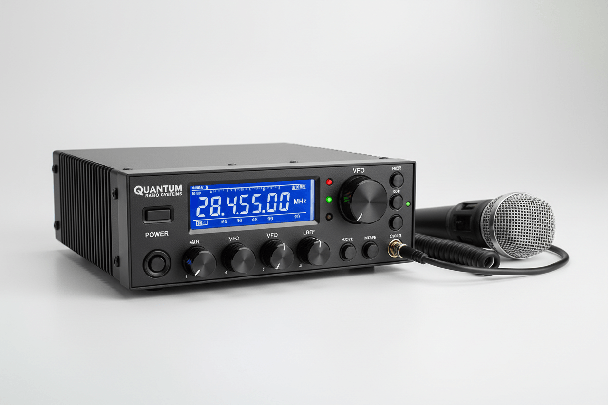 Benefits of Using 10-Meter HAM Radios - CB Radio Supply