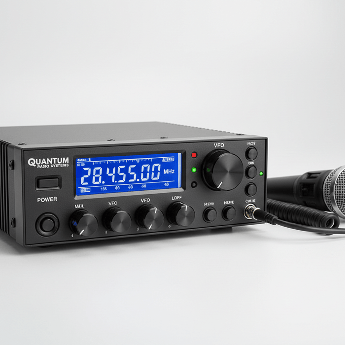 Benefits of Using 10-Meter HAM Radios - CB Radio Supply