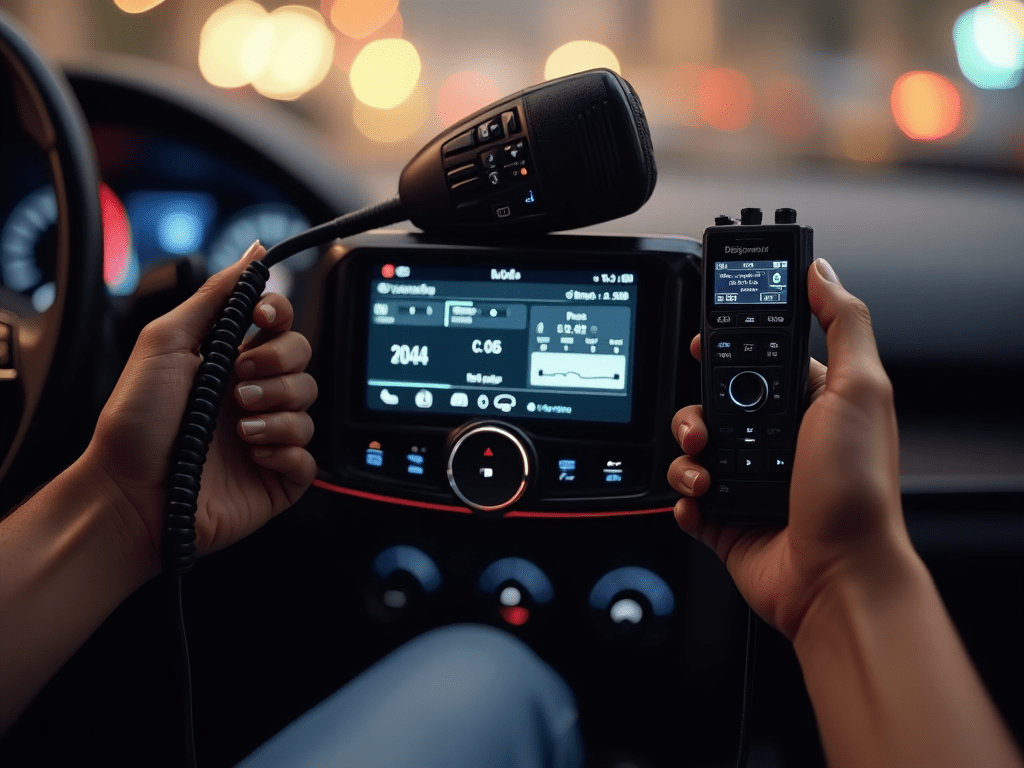 Benefits of Using CB Radios in Retail Environments - CB Radio Supply