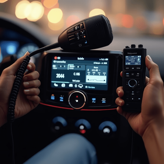 Benefits of Using CB Radios in Retail Environments - CB Radio Supply