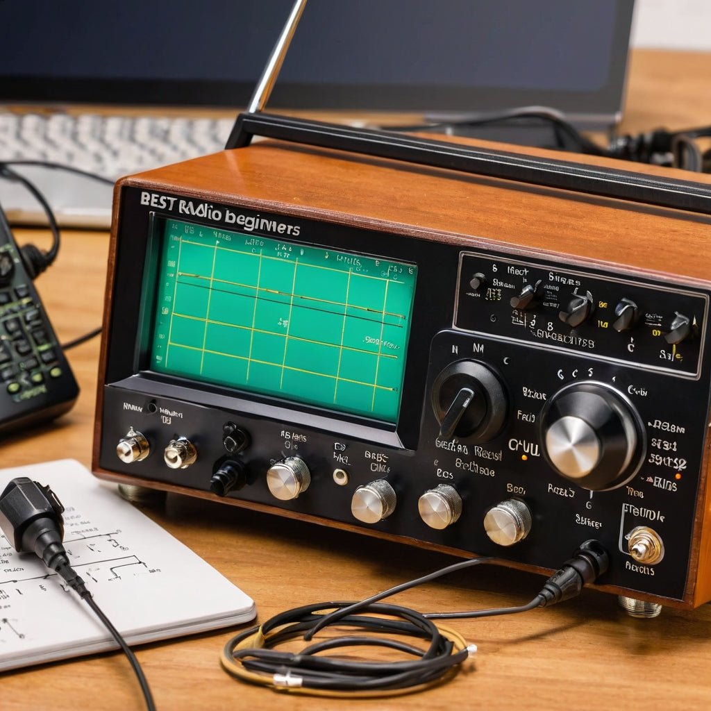 Best Practices for HAM Radio Beginners: A Guide - CB Radio Supply