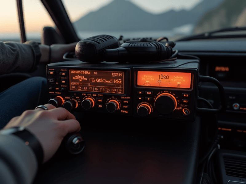 Best Practices for Maintaining Your CB Radio Gear — CB Radio Supply