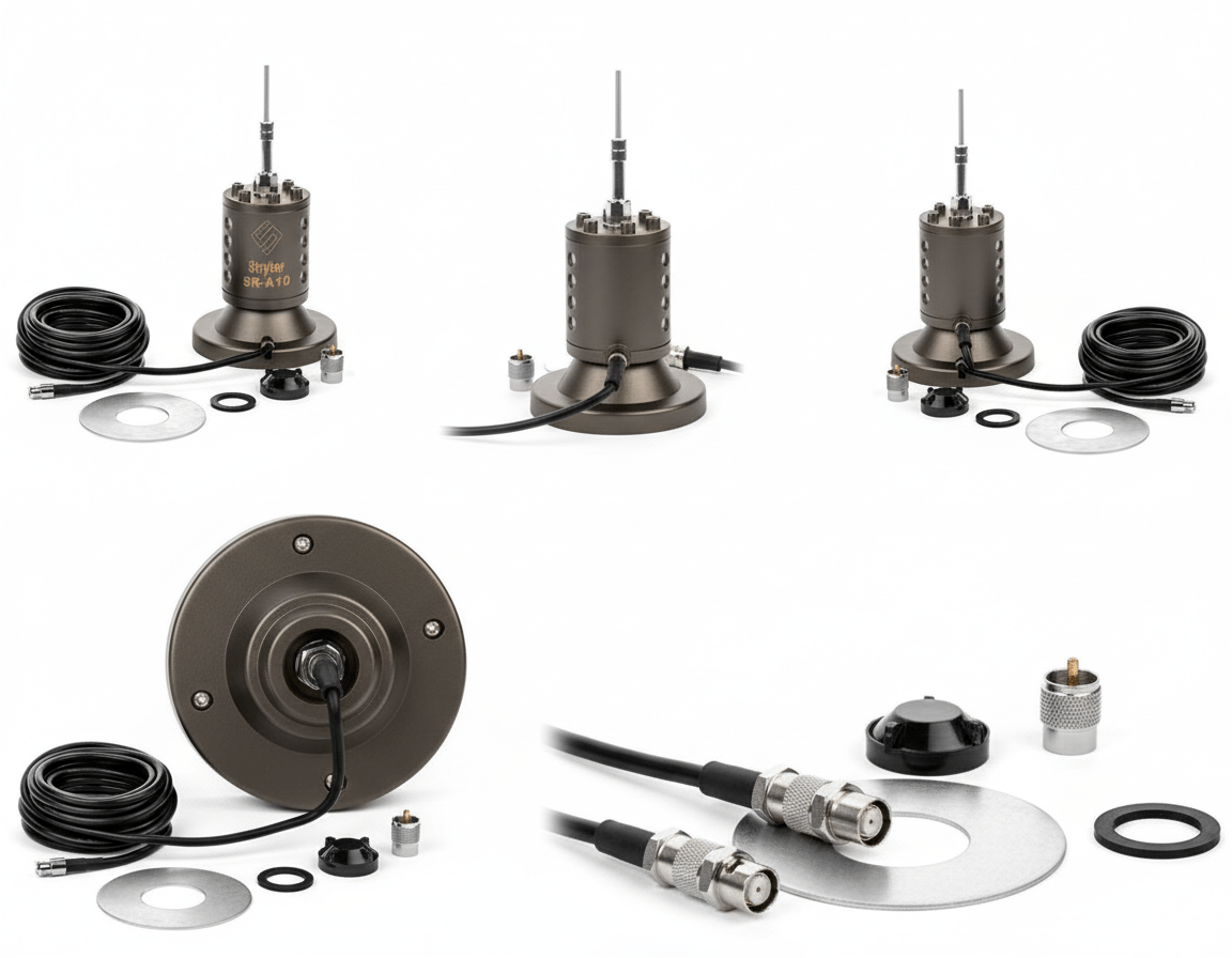 CB Radio Antenna Installation Tips - CB Radio Supply