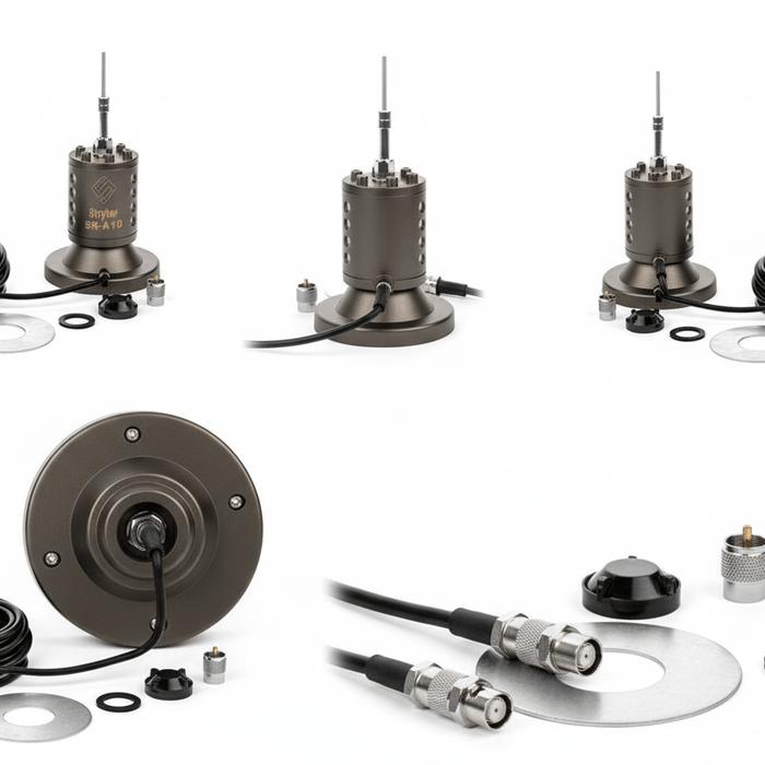 CB Radio Antenna Installation Tips - CB Radio Supply
