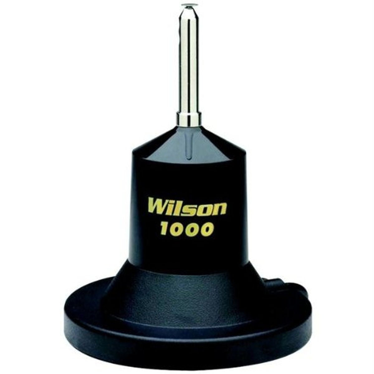 Wilson CB antenna comparison guide featuring the Wilson 1000 magnet mount