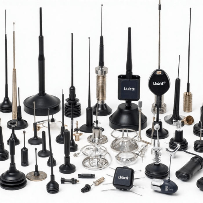 CB Radio Antennas and Their Impact on Range - CB Radio Supply