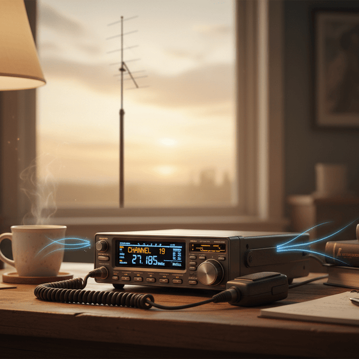 CB Radio as a Hobby: A Guide for Enthusiasts - CB Radio Supply