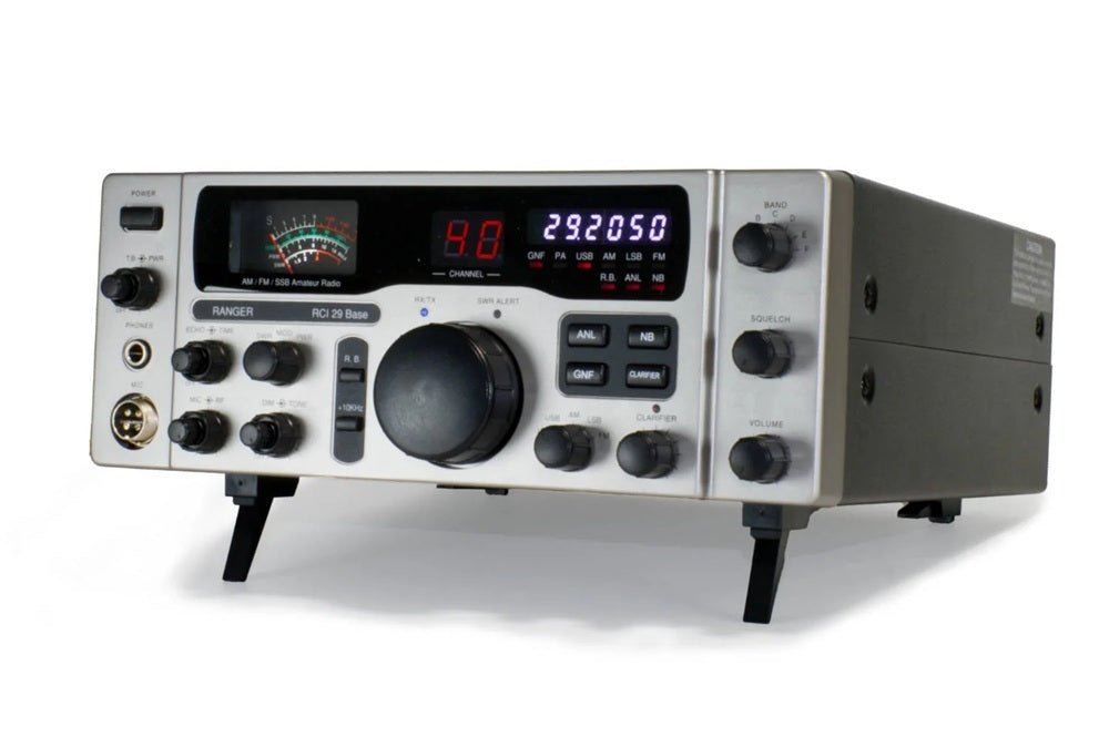 CB Radio Base Stations 101: What They Are and Why You Need One - CB Radio Supply