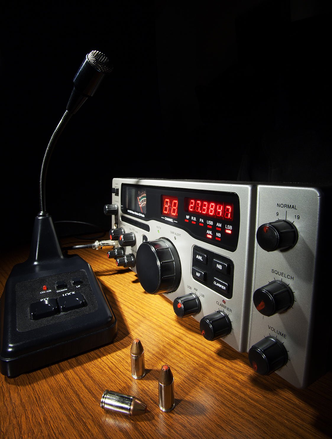 CB Radio Base Stations of Yesterday & Today - CB Radio Supply