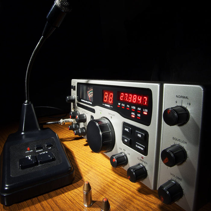 CB Radio Base Stations of Yesterday & Today - CB Radio Supply