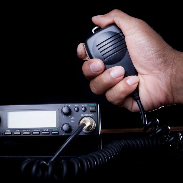 CB Radio Operations – Transmission Necessities - CB Radio Supply