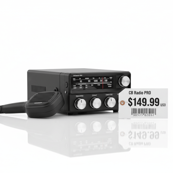 CB Radio Pricing Insights: What to Expect - CB Radio Supply