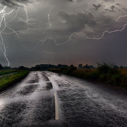 CB Radio Safety During Lightning Storms - CB Radio Supply