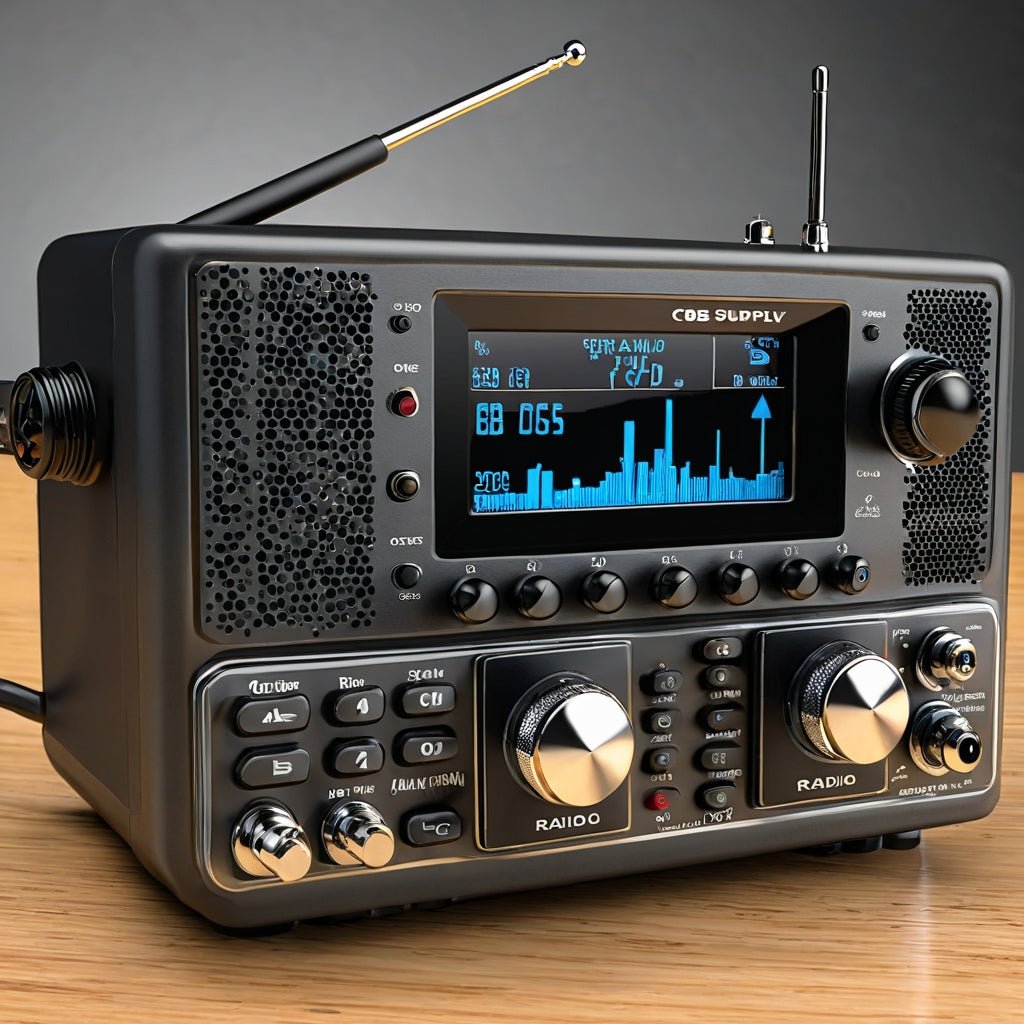 CB Radio Supply: Your One-Stop Shop for Radios and Accessories - CB Radio Supply