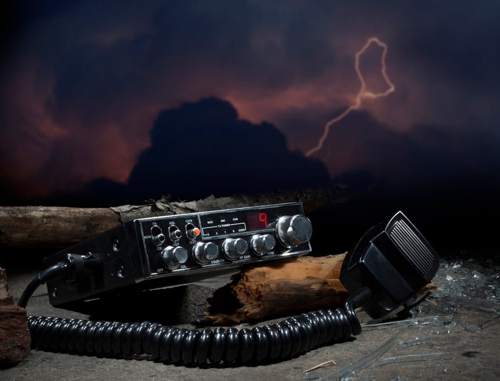 CB Radio vs. Ham Radio: What’s the Difference? - CB Radio Supply