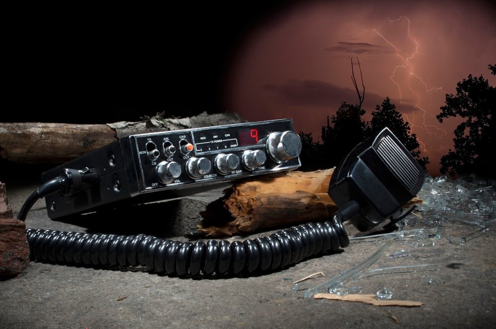 CB Radios: Why They’re Still a Must-Have for Communication on the Road - CB Radio Supply