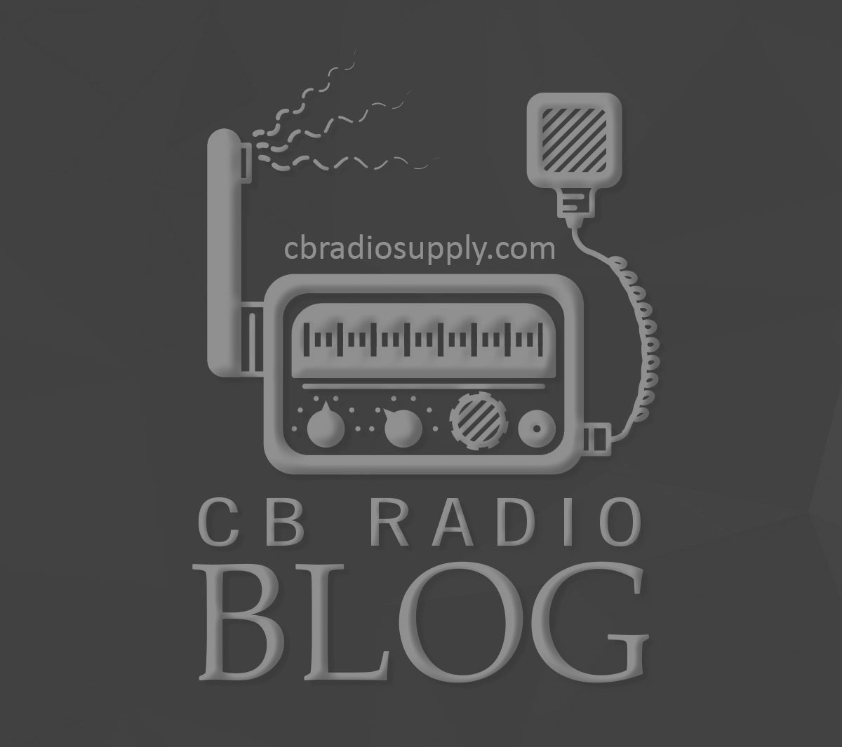 Center Load Antennas for Professional Truckers - CB Radio Supply