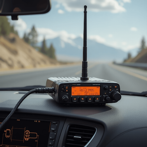 Choosing the Right CB Antenna for Your Vehicle - CB Radio Supply