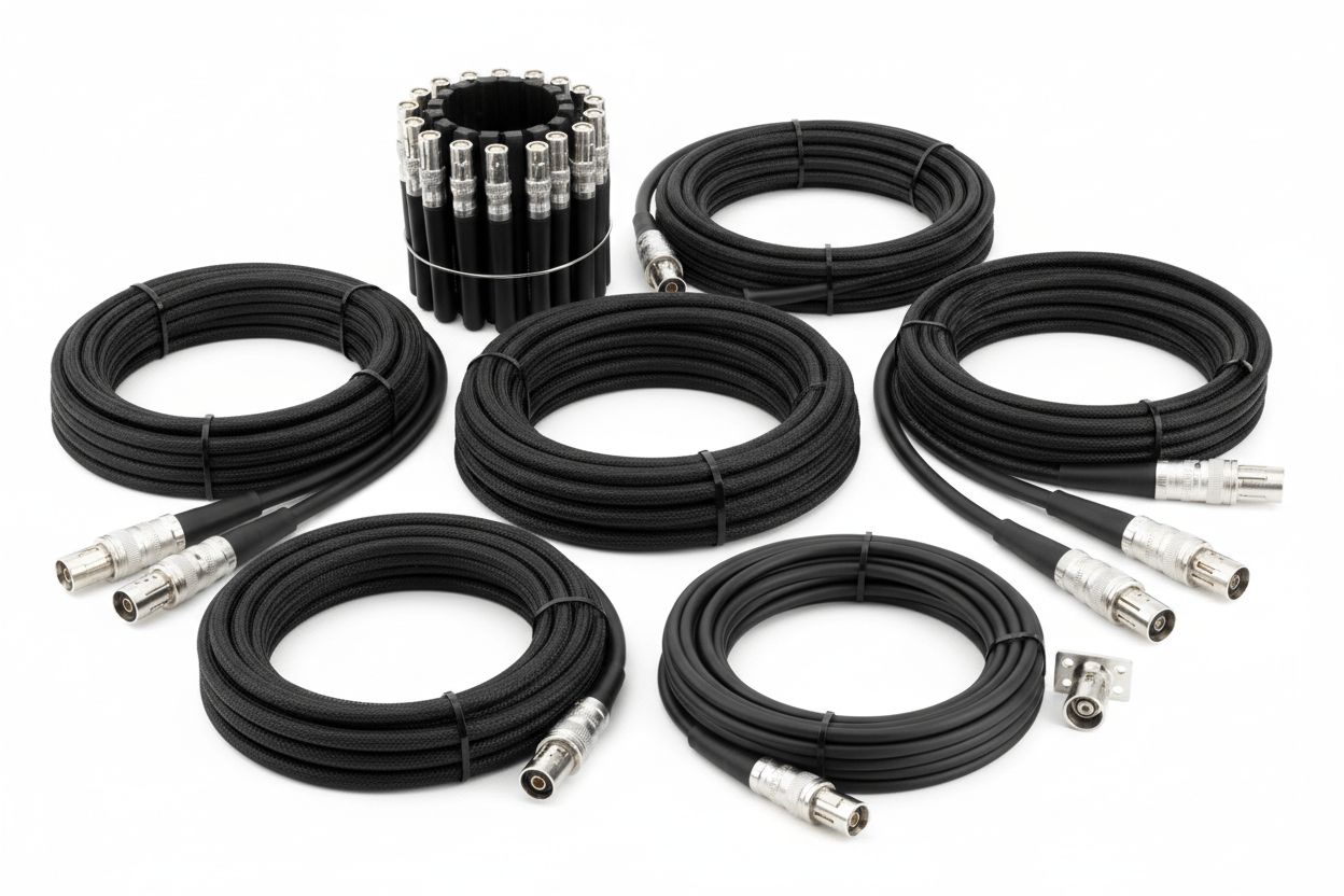 Choosing the Right Coax Cables for CB Radios - CB Radio Supply