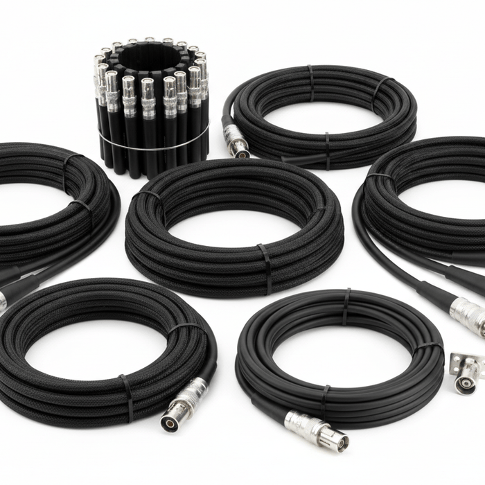 Choosing the Right Coax Cables for CB Radios - CB Radio Supply