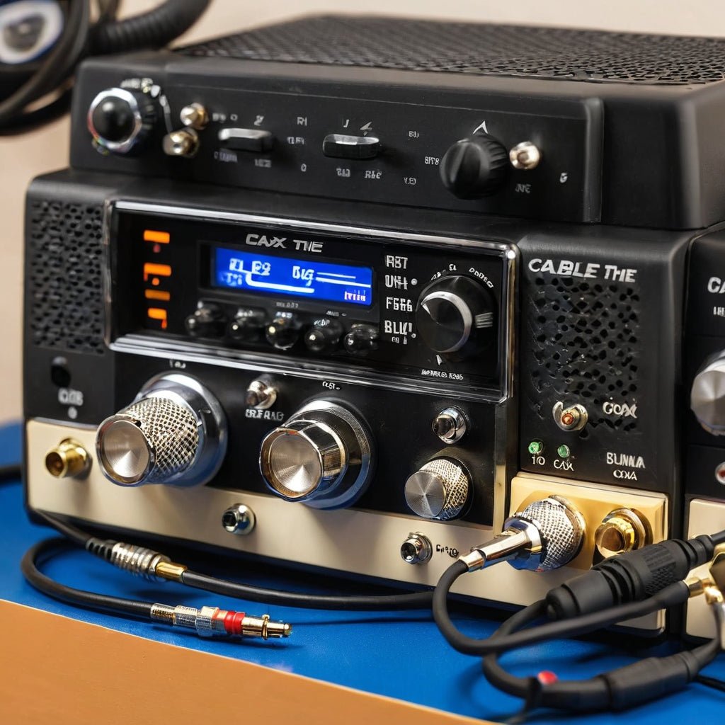 Choosing the Right Coax Cables for Your CB Radio Setup — CB Radio Supply