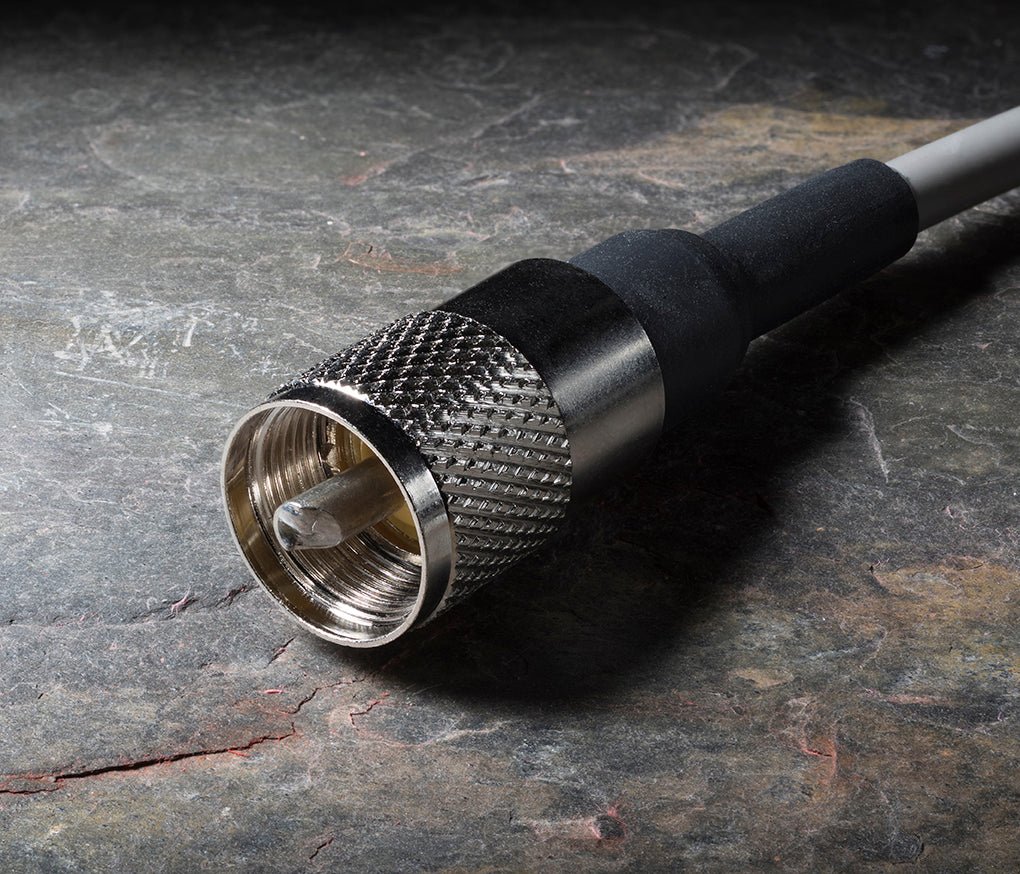 Coax Cables: Insulation and Shielding - CB Radio Supply