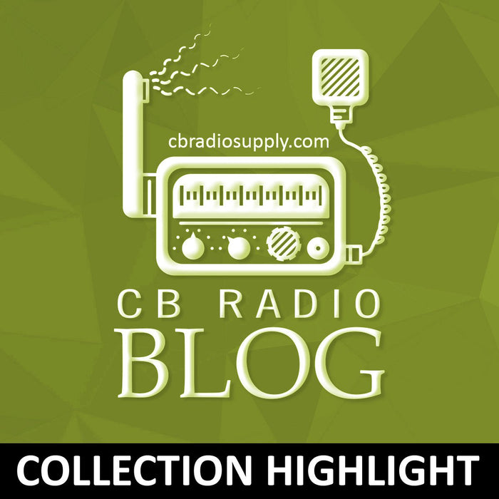 Collection Highlight: Aries CB Antennas - CB Radio Supply