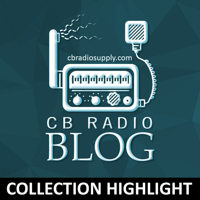 Collection Highlight: CB Antennas Base Stations - CB Radio Supply