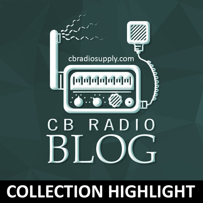 Collection Highlight: CB Radio Base Stations - CB Radio Supply