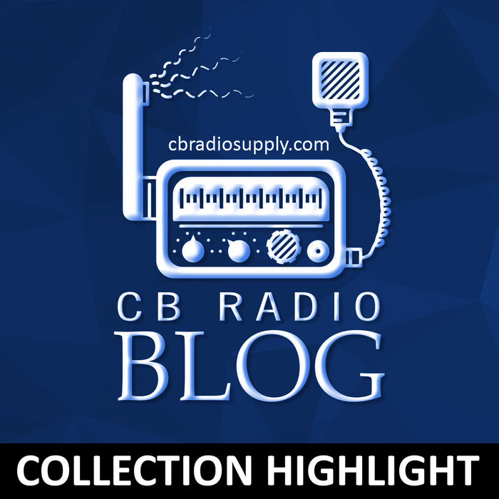 Collection Highlight: Cobra CB Radios - CB Radio Supply