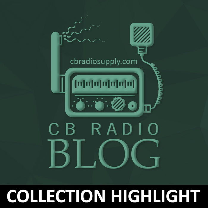 Collection Highlight: Galaxy CB Radios - CB Radio Supply