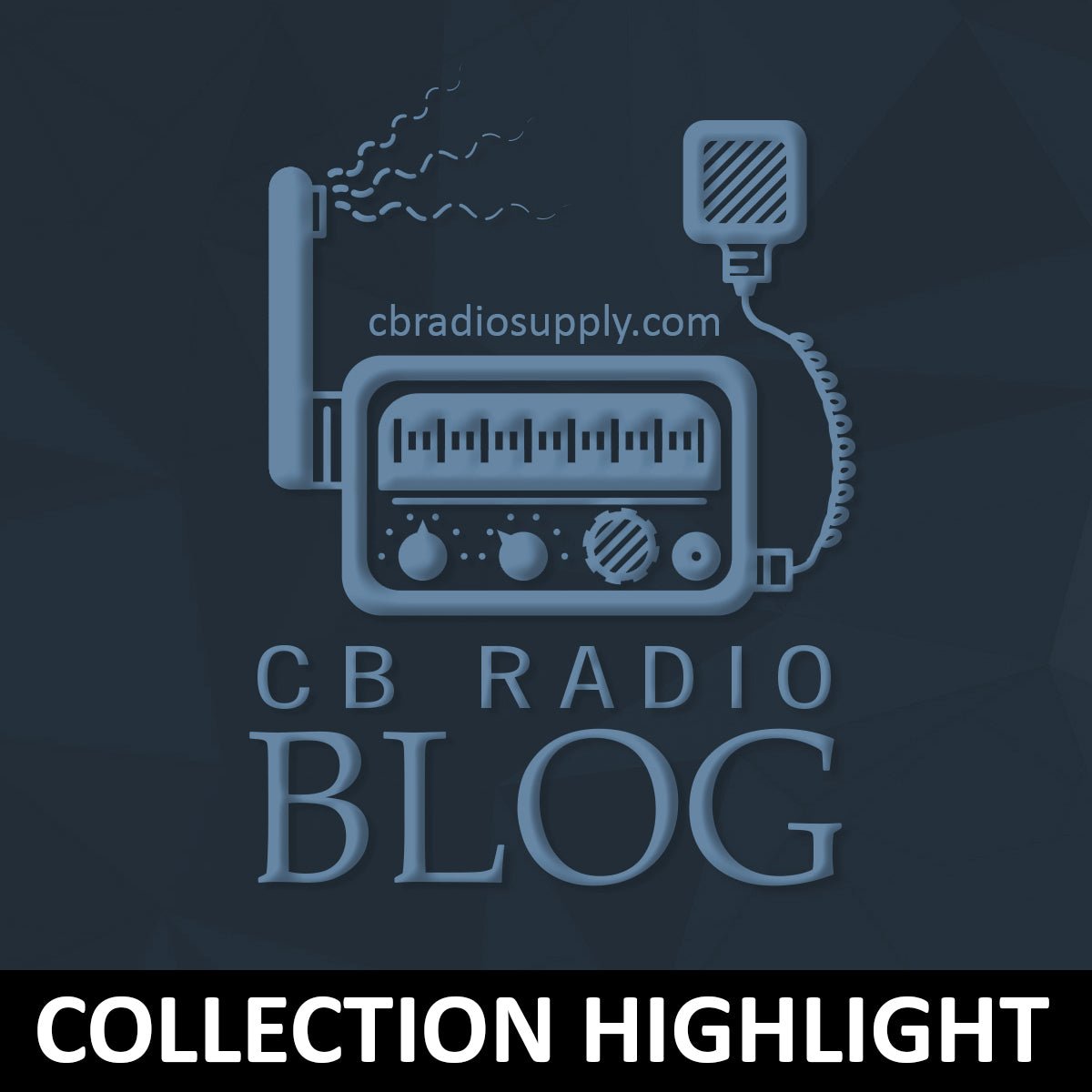 Collection Highlight: General 10 Meter CB Radio - CB Radio Supply