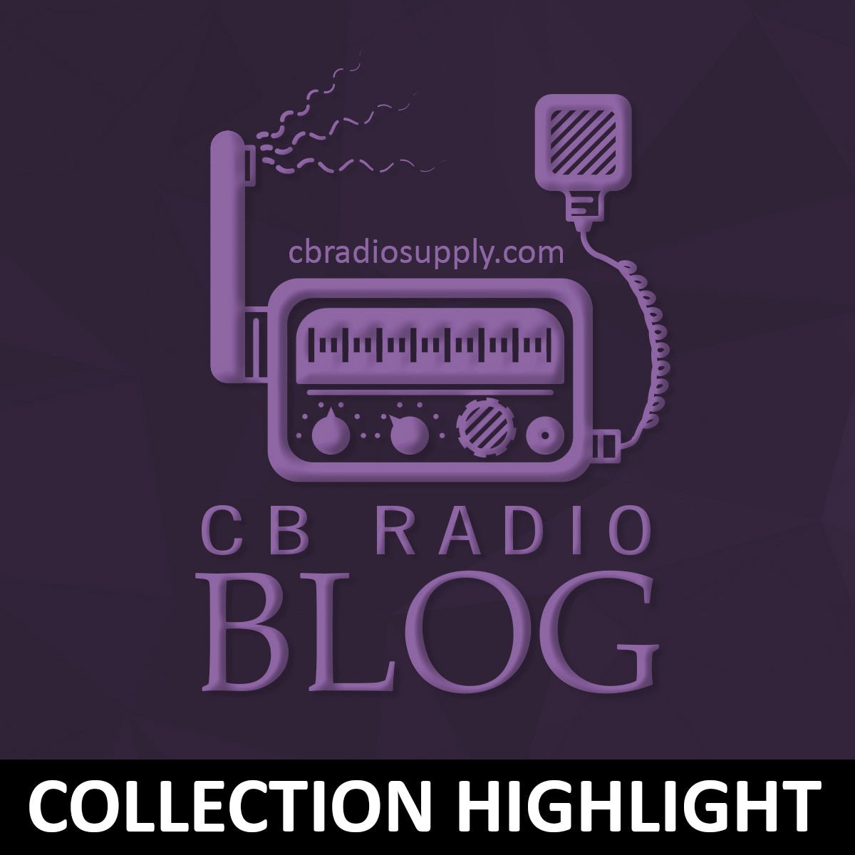 Collection Highlight: Hood CB Antenna Mounts - CB Radio Supply