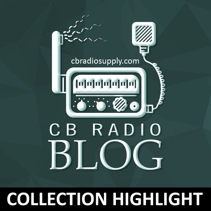 Collection Highlight: Magnetic CB Antennas - CB Radio Supply