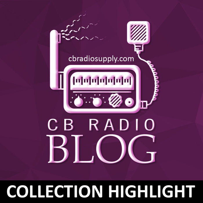 Collection Highlight: Midland CB Radios - CB Radio Supply