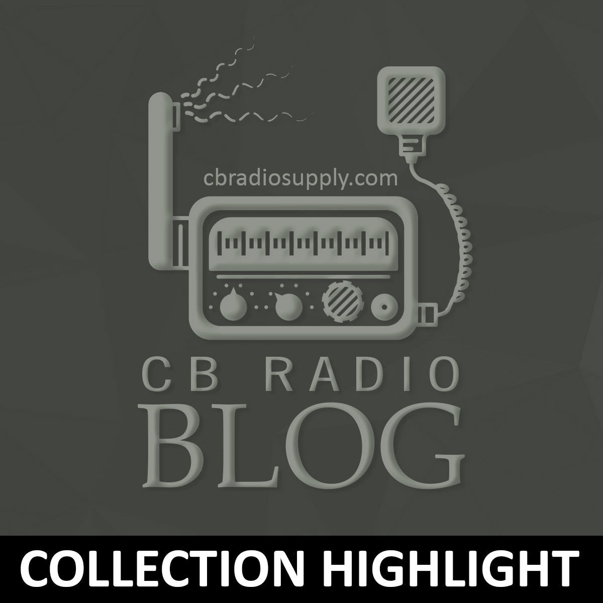 Collection Highlight: Ranger 10 Meter CB Radio - CB Radio Supply
