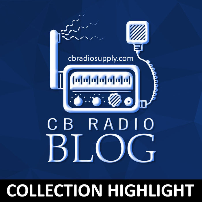 Collection Highlight: Whip CB Antennas - CB Radio Supply