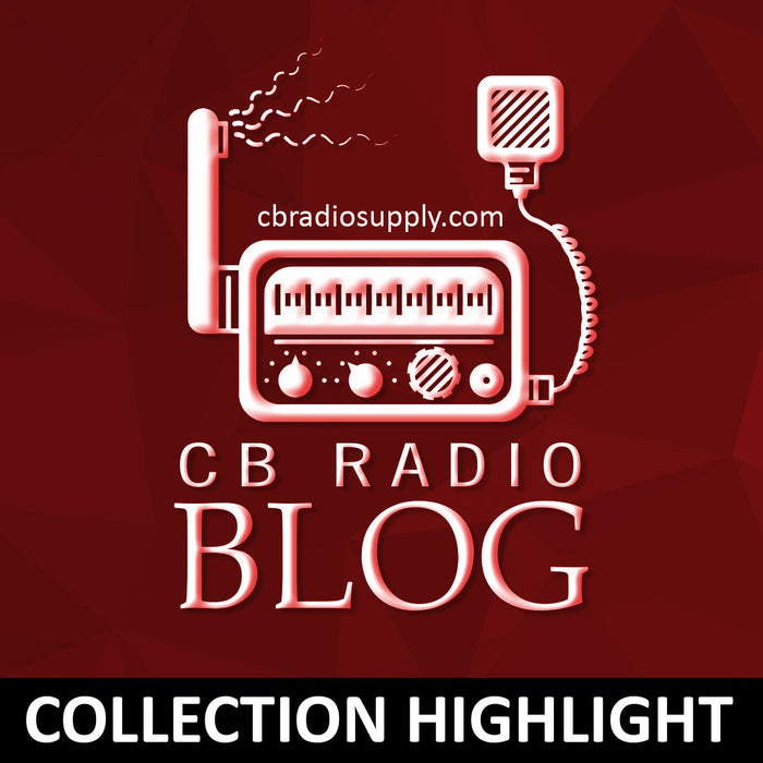 Collection Highlight: Workman CB Antennas - CB Radio Supply