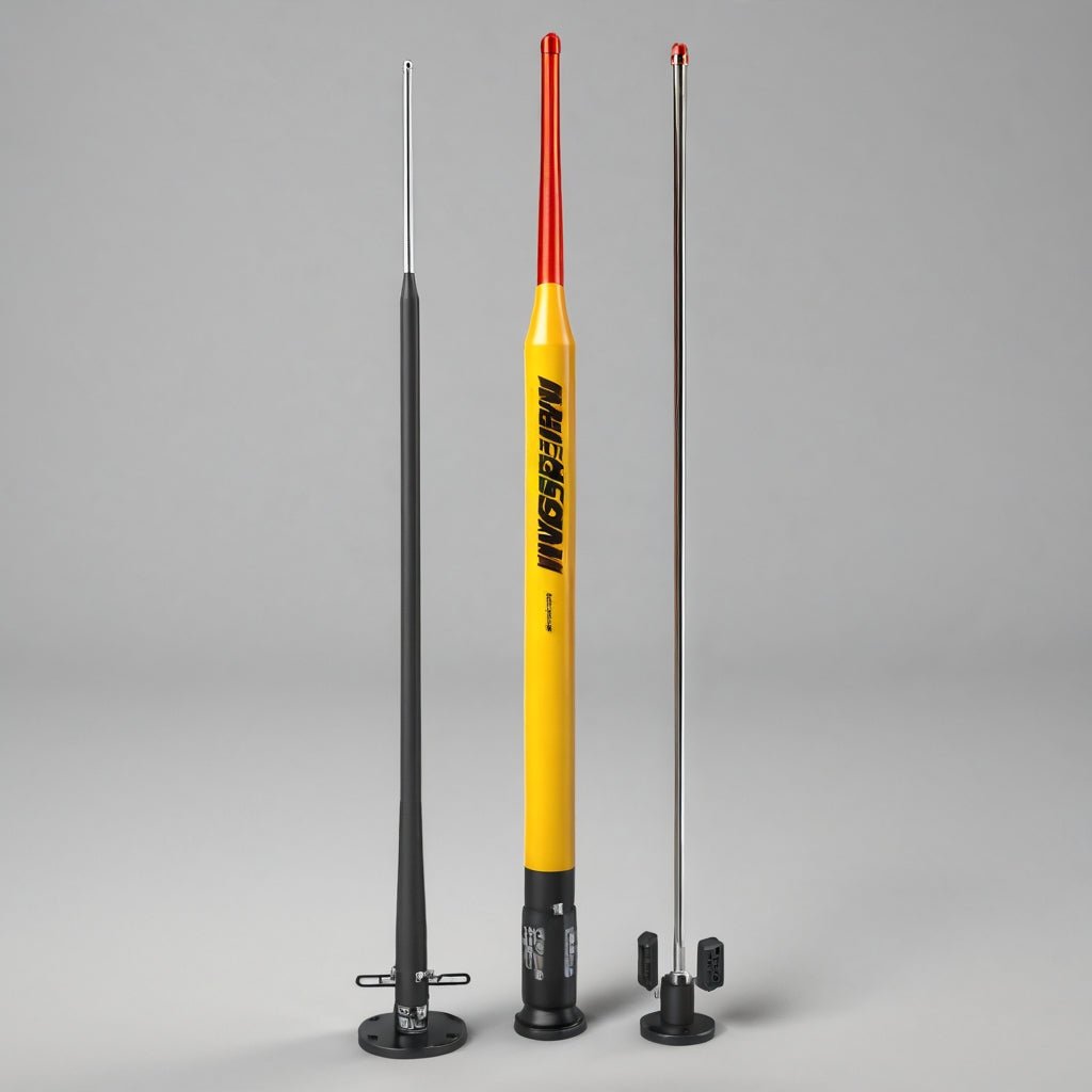Comparing Firestik and Wilson CB Antennas - CB Radio Supply