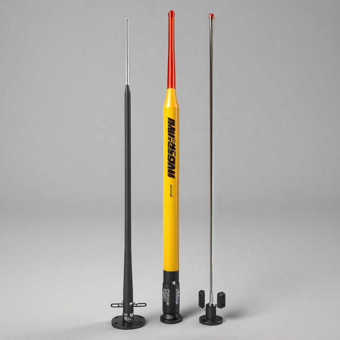 Comparing Firestik and Wilson CB Antennas - CB Radio Supply