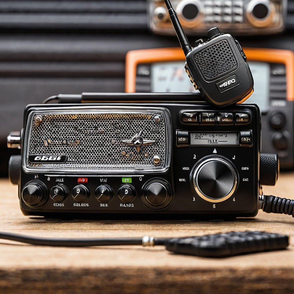 Comprehensive Buying Guide for CB Radios - CB Radio Supply