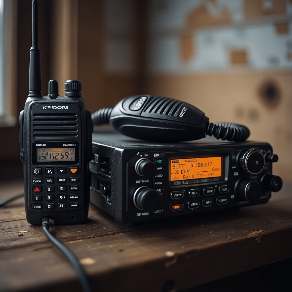 Differences Between CB and HAM Radios - CB Radio Supply