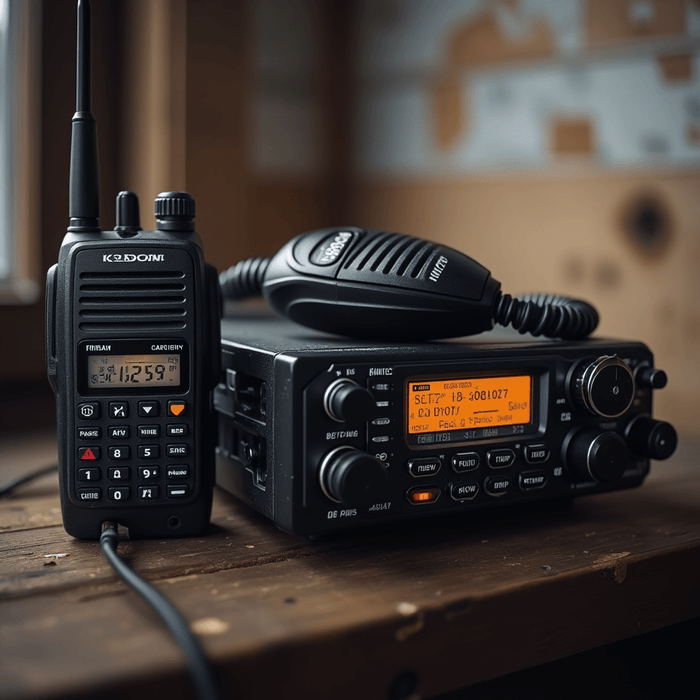 Differences Between CB and HAM Radios - CB Radio Supply