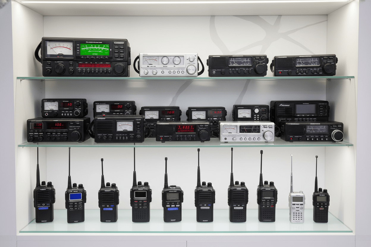 Discovering Popular CB Radio Models for Every Need - CB Radio Supply