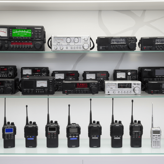 Discovering Popular CB Radio Models for Every Need - CB Radio Supply